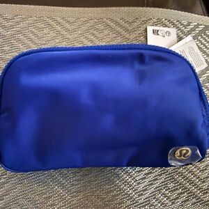 Lululemon Royal Blue Pouch